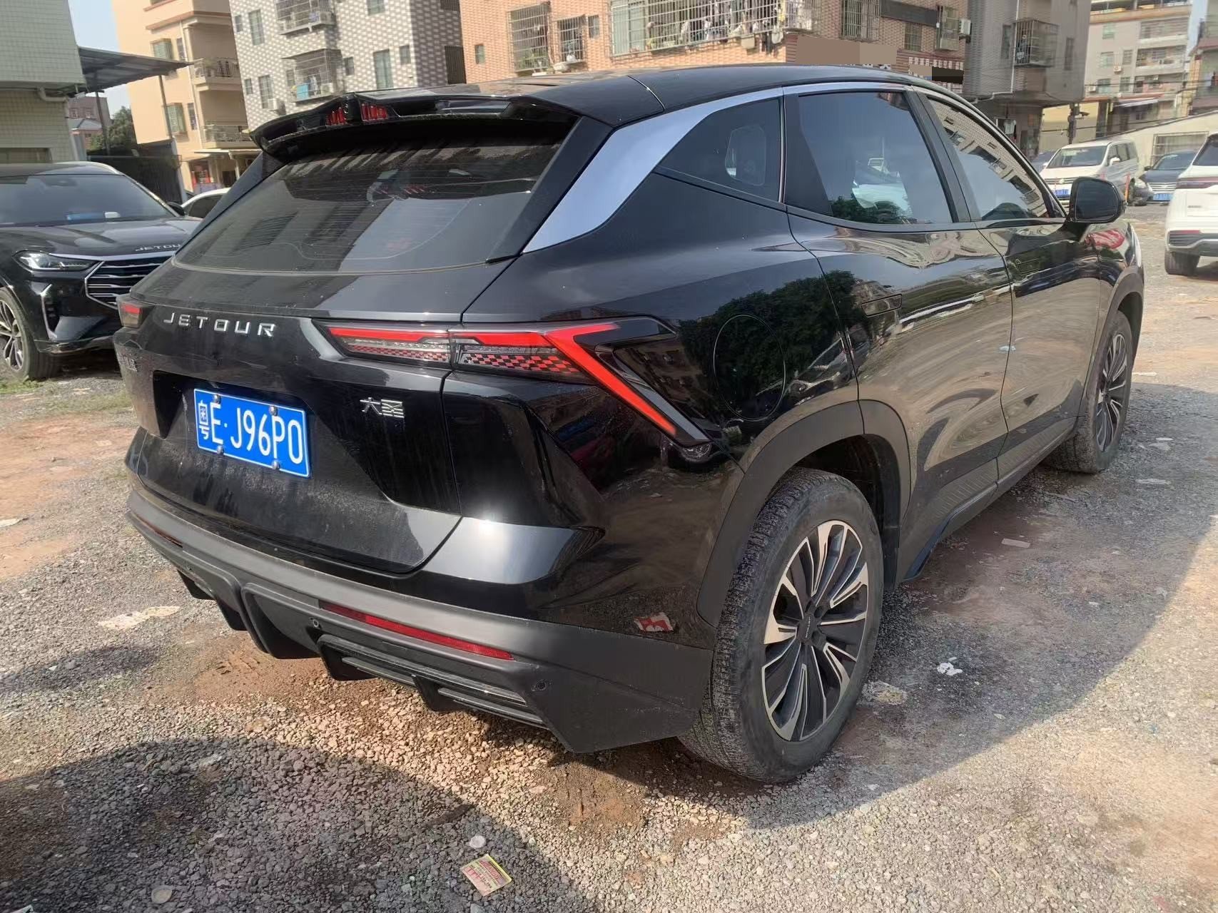 Jetour Dashing 2023 car image #4