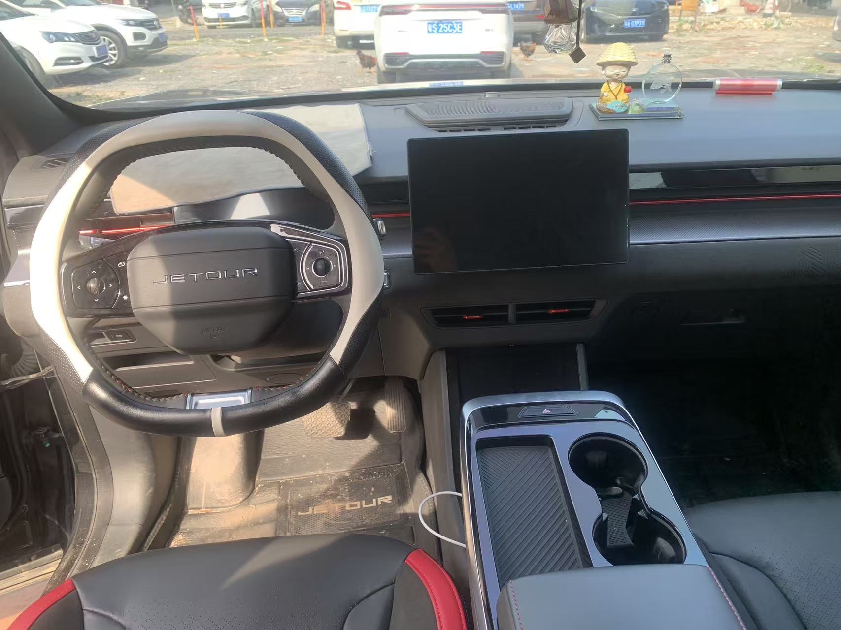 Jetour Dashing 2023 car image #5