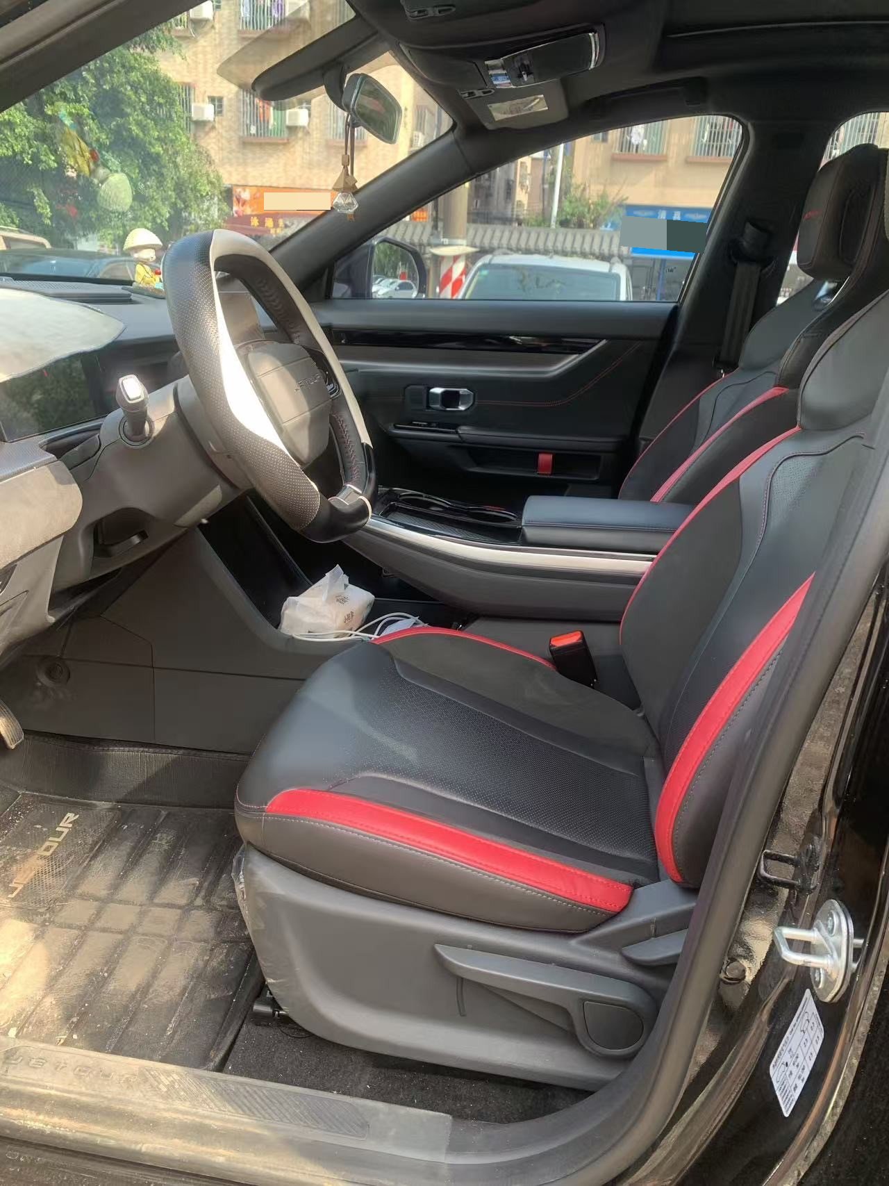 Jetour Dashing 2023 car image #6