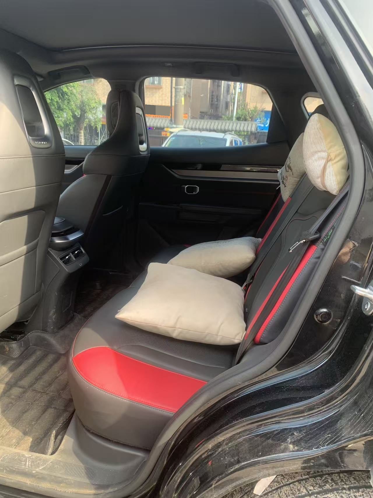 Jetour Dashing 2023 car image #7