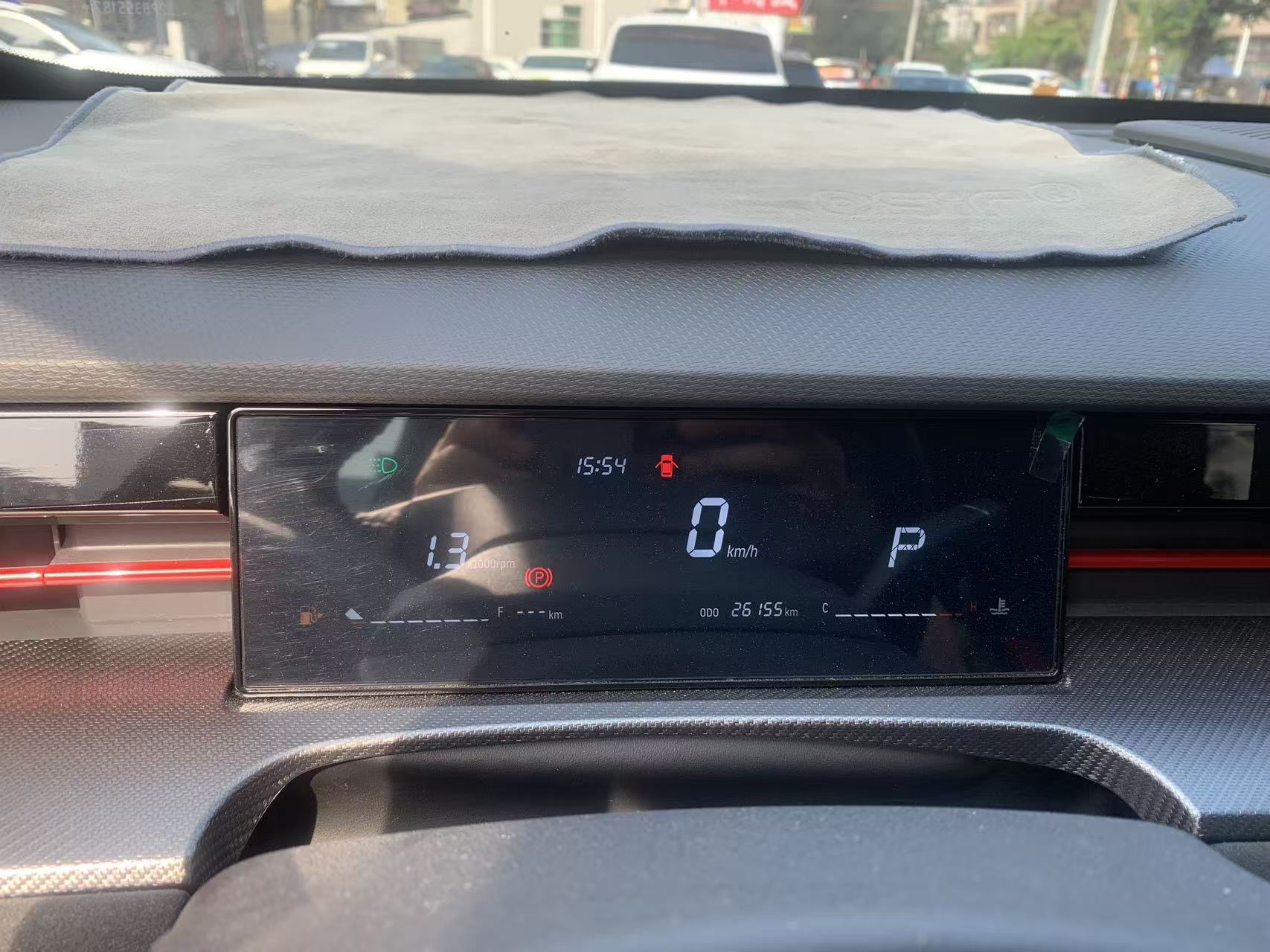 Jetour Dashing 2023 car image #8