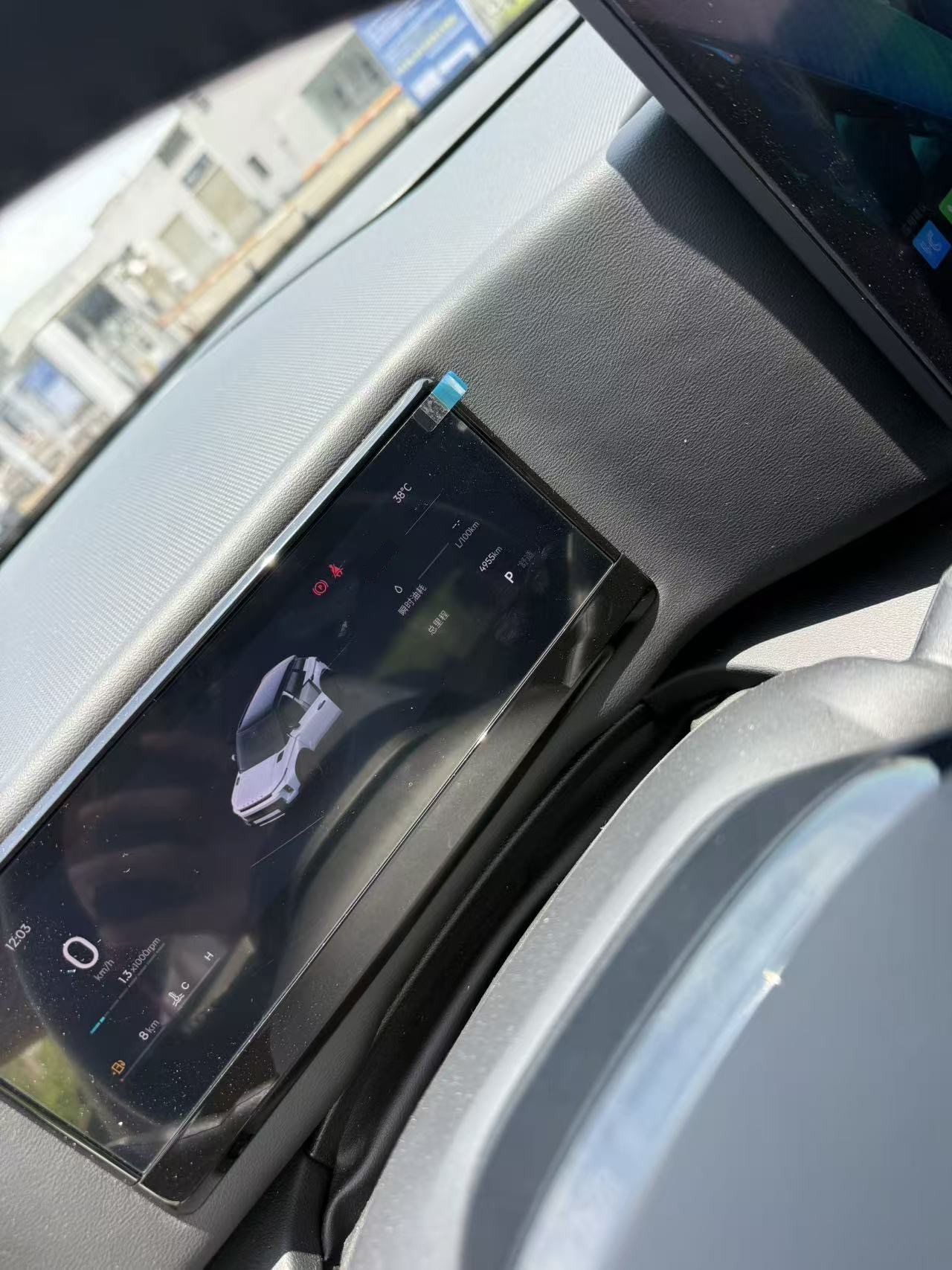 GEELY Cowboy 2024 #7 GEELY Cowboy 2024 صورة سيارة #7