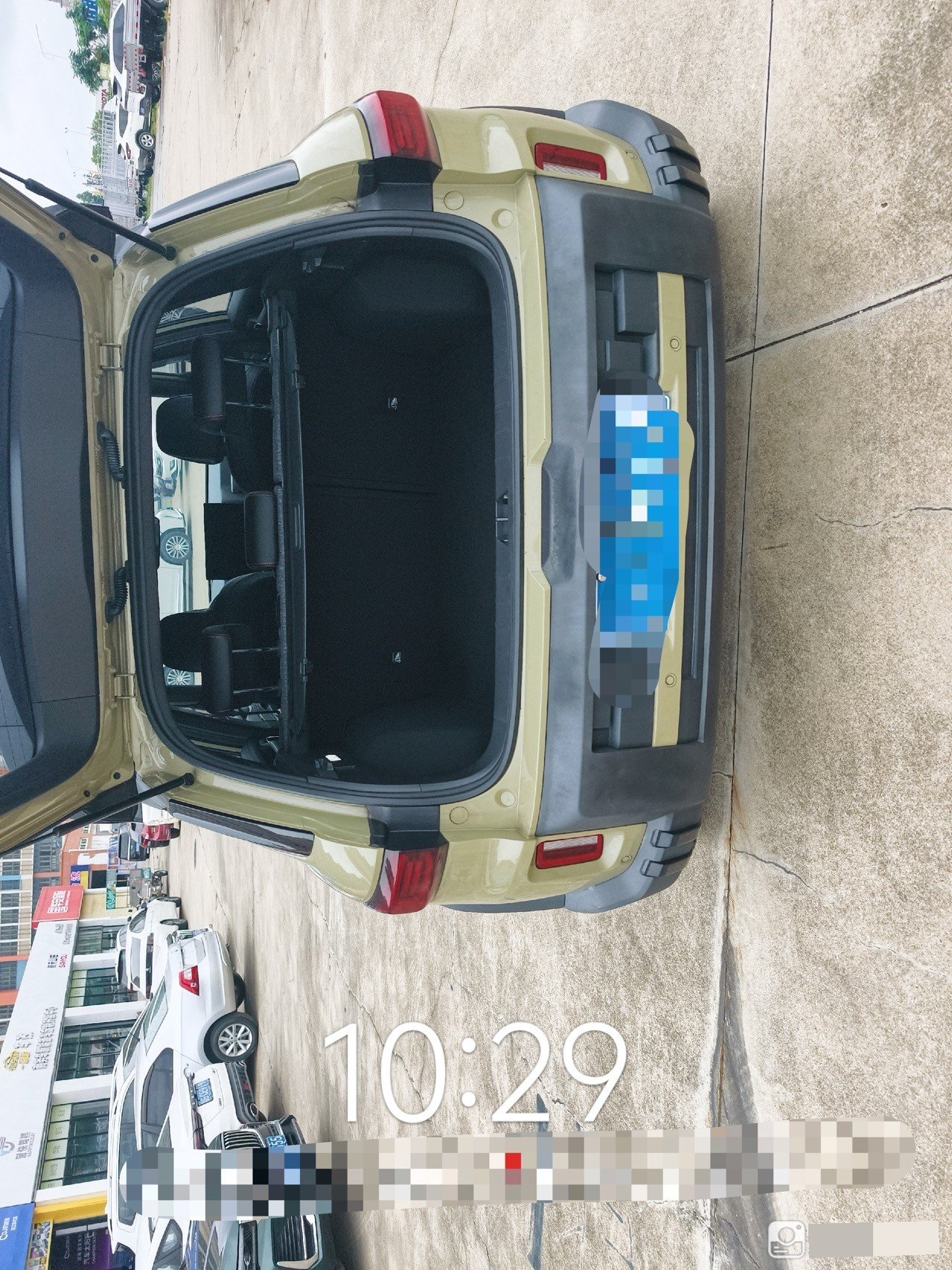 GEELY Cowboy 2024 #8 GEELY Cowboy 2024 صورة سيارة #8