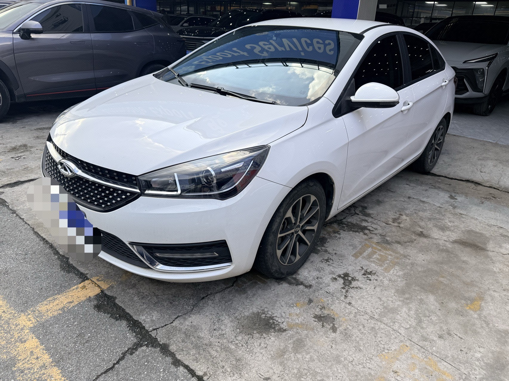 Chery Arrizo 5 2023 Chery Arrizo 5 2023 car image
