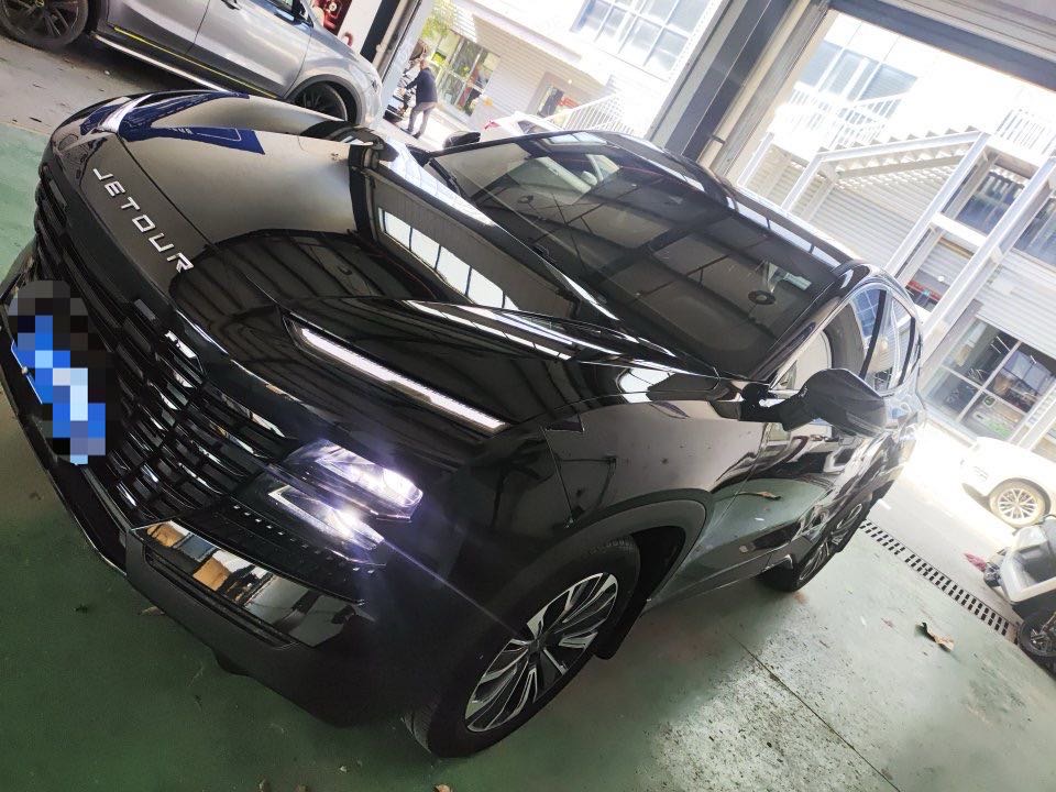 Jetour Dashing 2023 Jetour Dashing 2023 car image