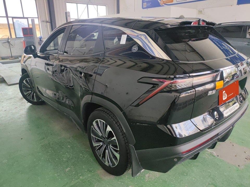 Jetour Dashing 2023 #4 Jetour Dashing 2023 car image #4