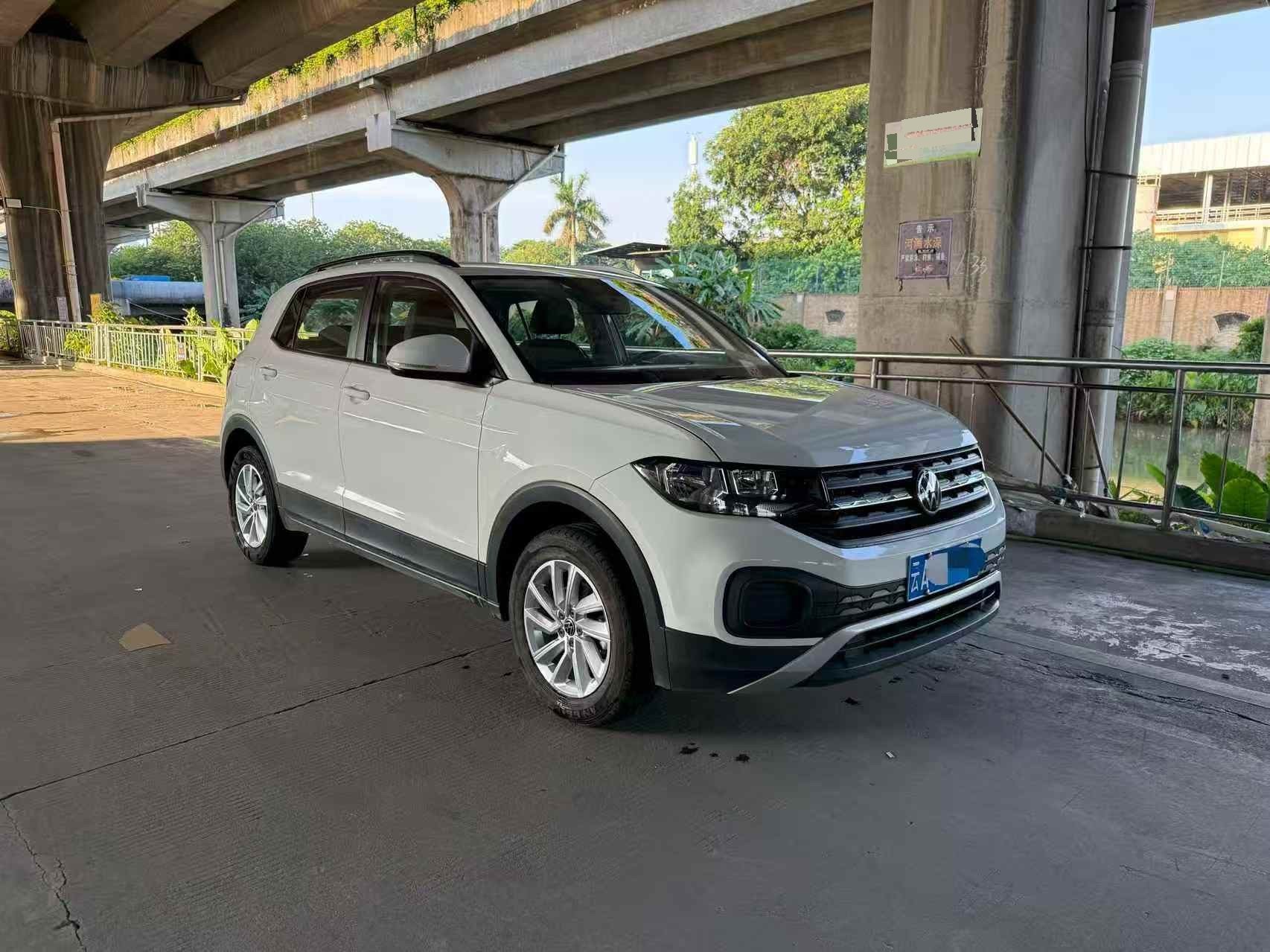 Volkswagen Tacqua 2023 #3 Volkswagen Tacqua 2023 immagine di auto #3