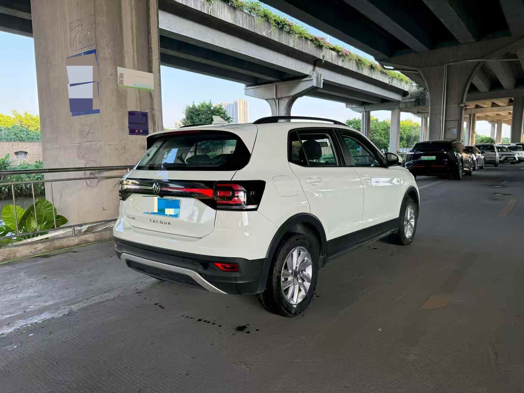 Volkswagen Tacqua 2023 #4 Volkswagen Tacqua 2023 immagine di auto #4