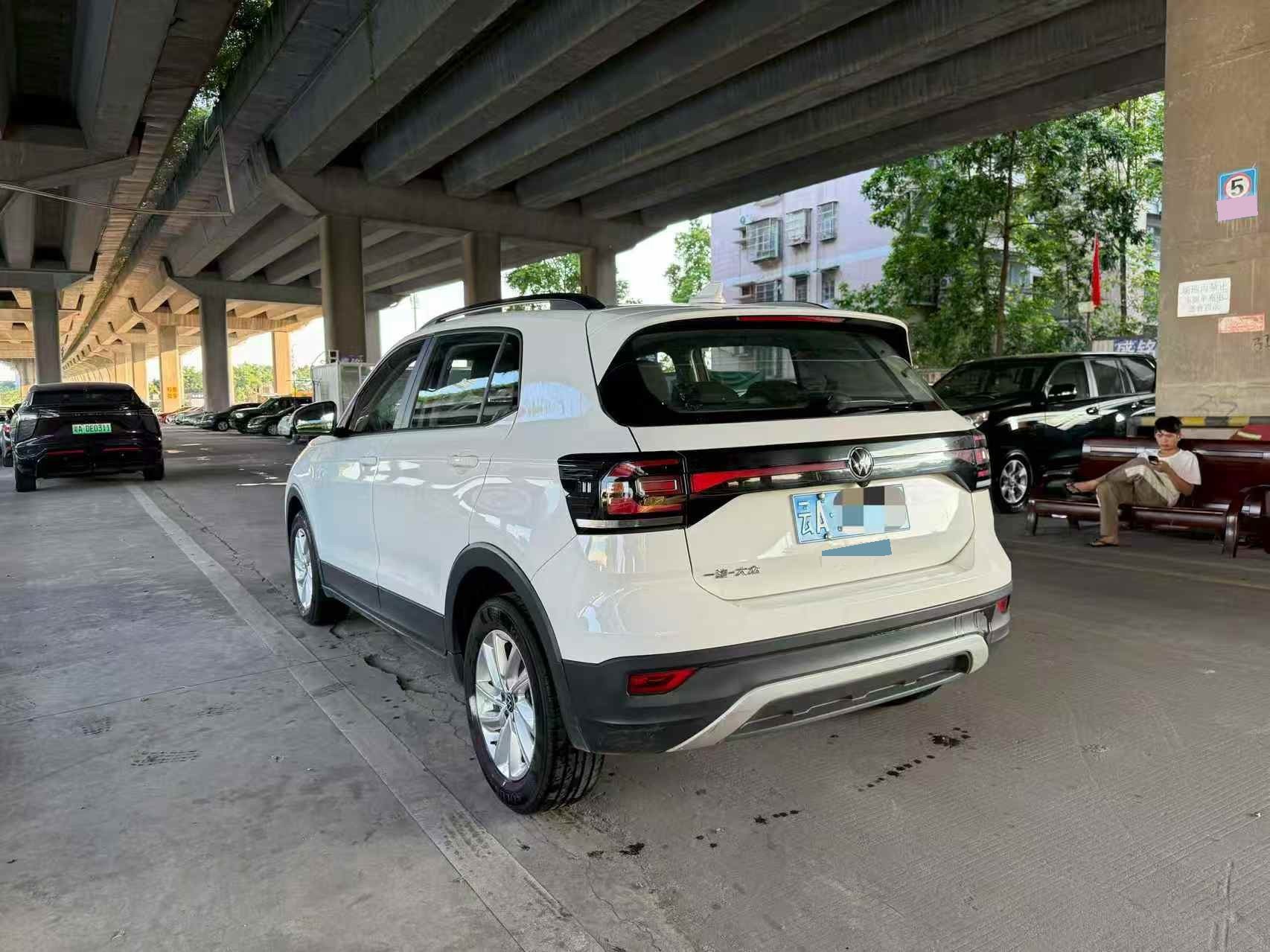 Volkswagen Tacqua 2023 #5 Volkswagen Tacqua 2023 immagine di auto #5