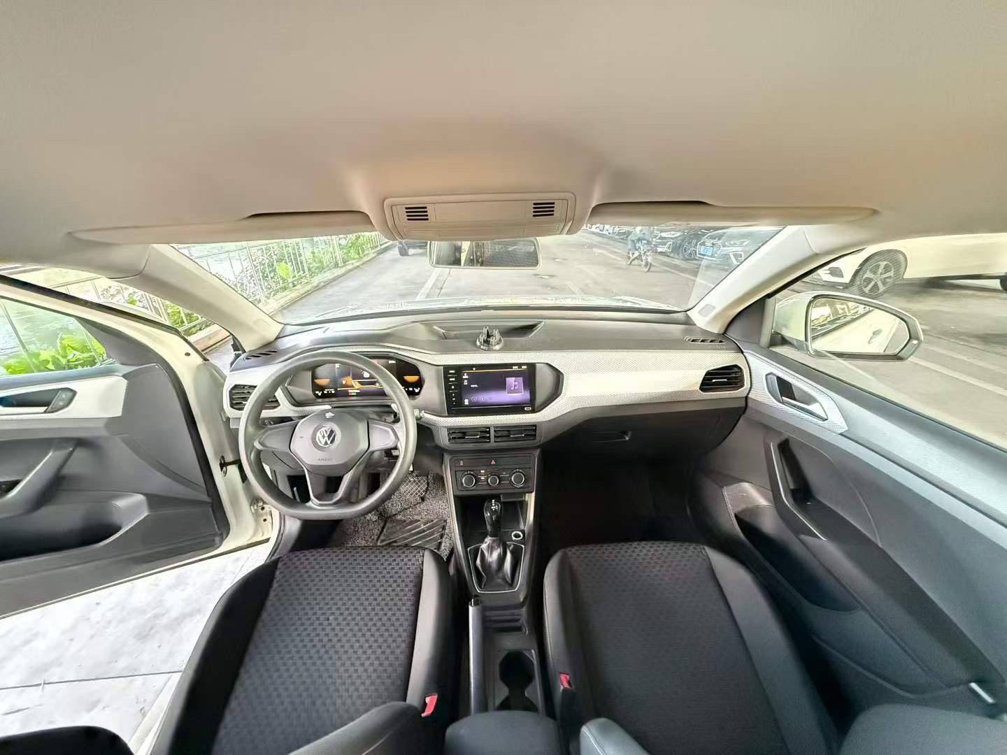 Volkswagen Tacqua 2023 #8 Volkswagen Tacqua 2023 immagine di auto #8