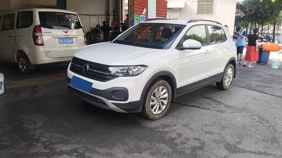 Volkswagen Tacqua 2022 car image 