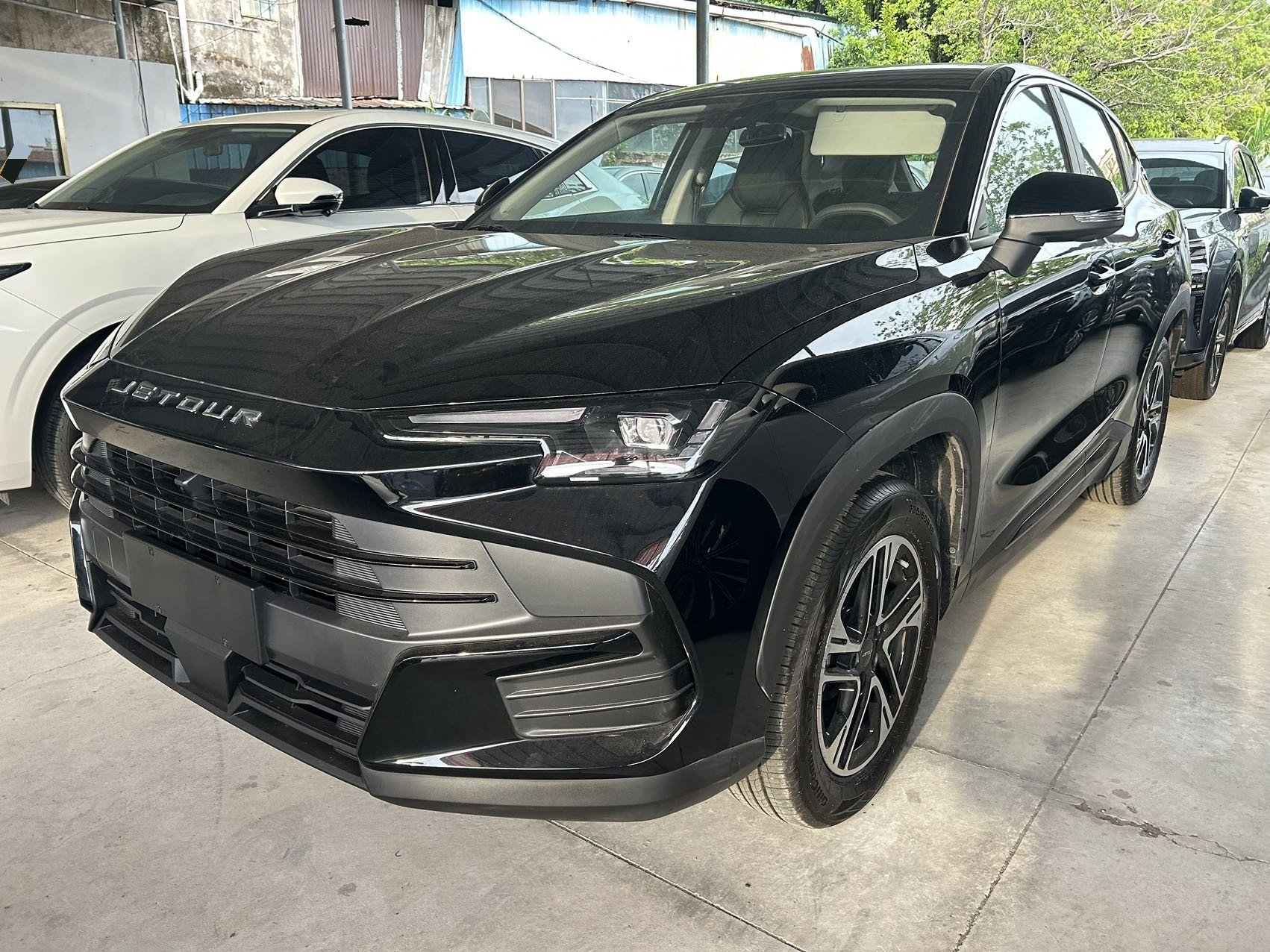 Jetour Dashing 2025 car image 