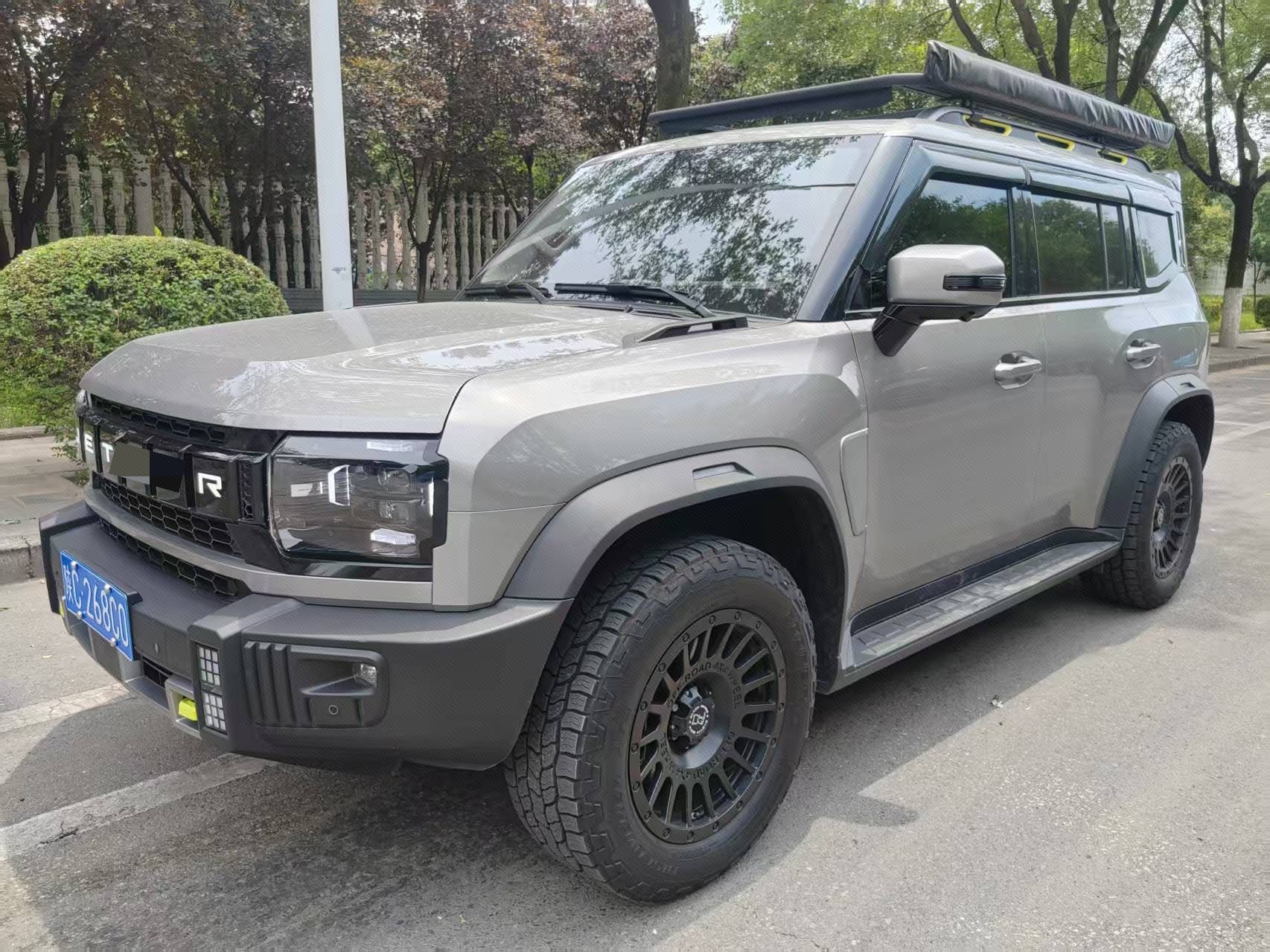 Jetour Traveller 2025 Jetour Traveller 2025 car image