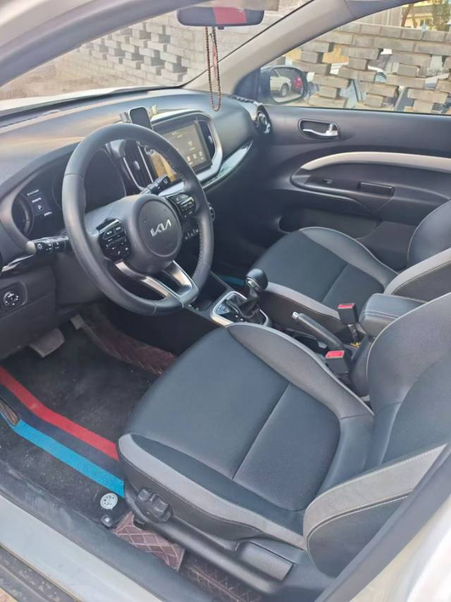 Kia KX1 2022 #6 Kia KX1 2022 imagen de coche #6