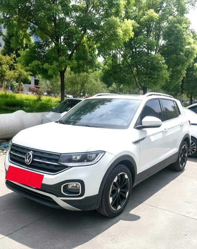 Volkswagen Tacqua 2021 Volkswagen Tacqua 2021 immagine di auto