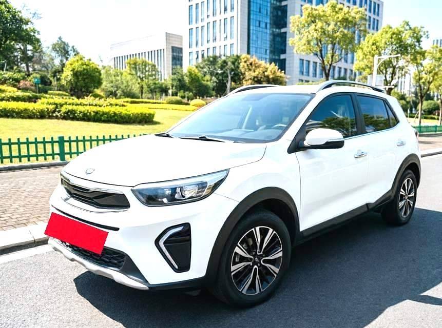 Kia KX1 2021 car image 
