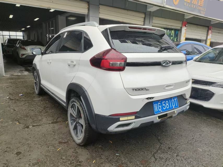 Chery Tiggo 3x 2021 car image #3