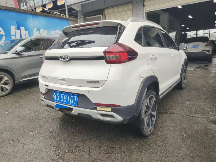 Chery Tiggo 3x 2021 car image #4