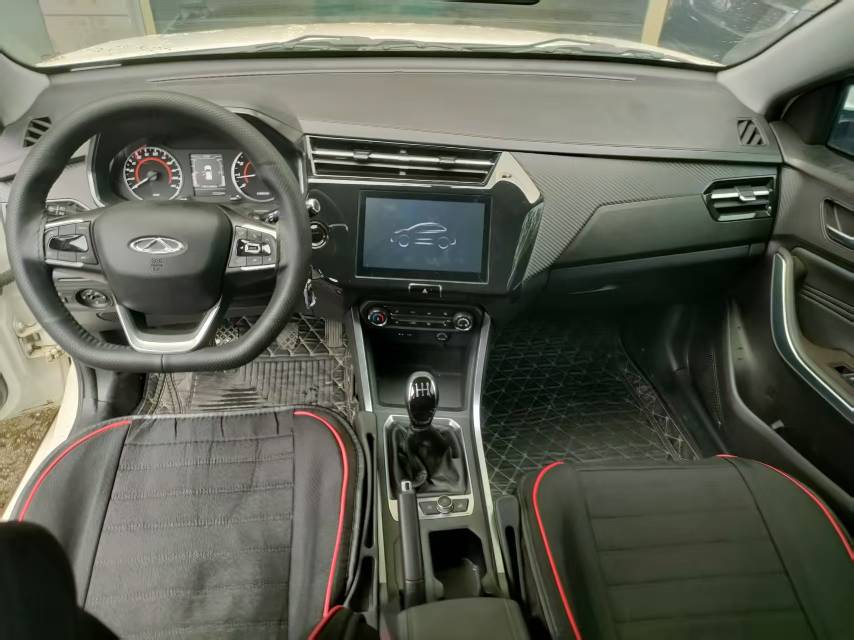 Chery Tiggo 3x 2021 car image #5