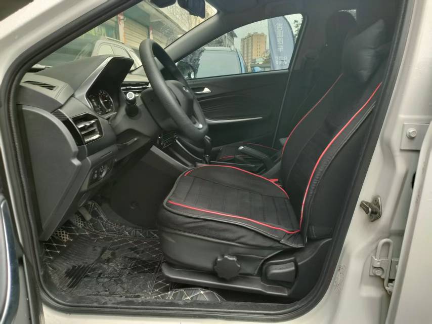 Chery Tiggo 3x 2021 car image #6