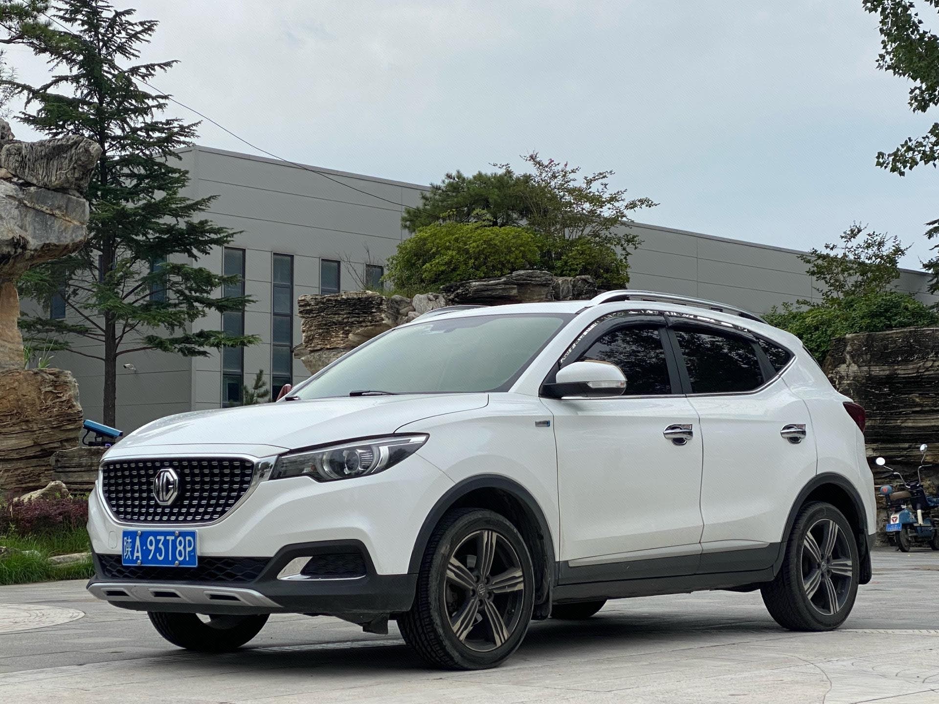MG ZS 2019 MG ZS 2019 car image