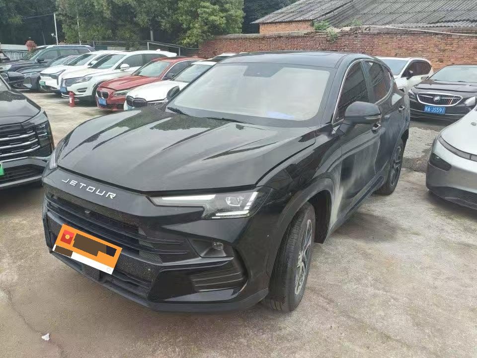 Jetour Dashing 2025 Jetour Dashing 2025 car image