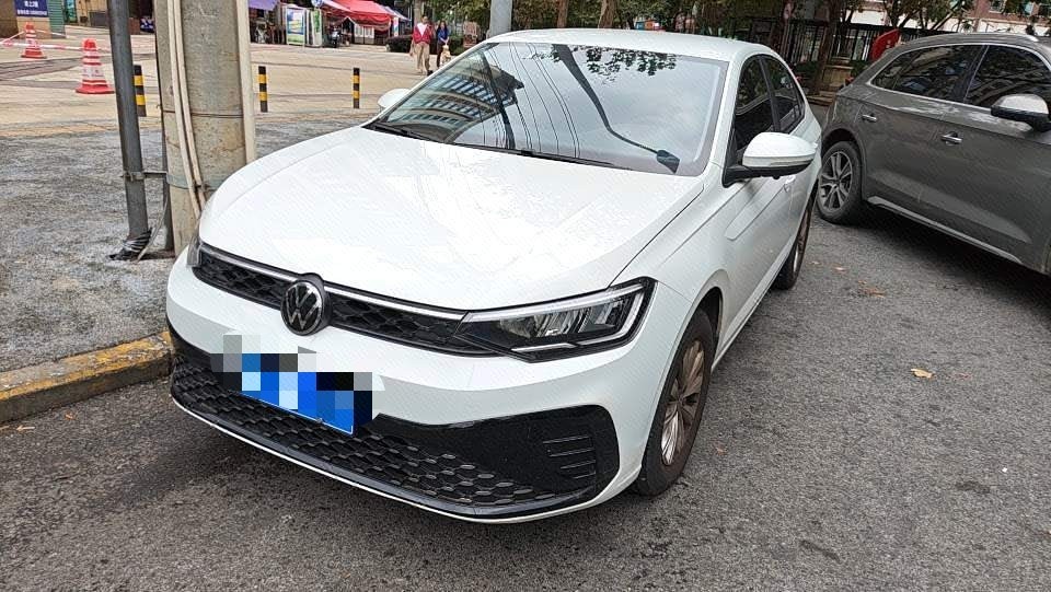 Volkswagen Lavida 2026 car image 