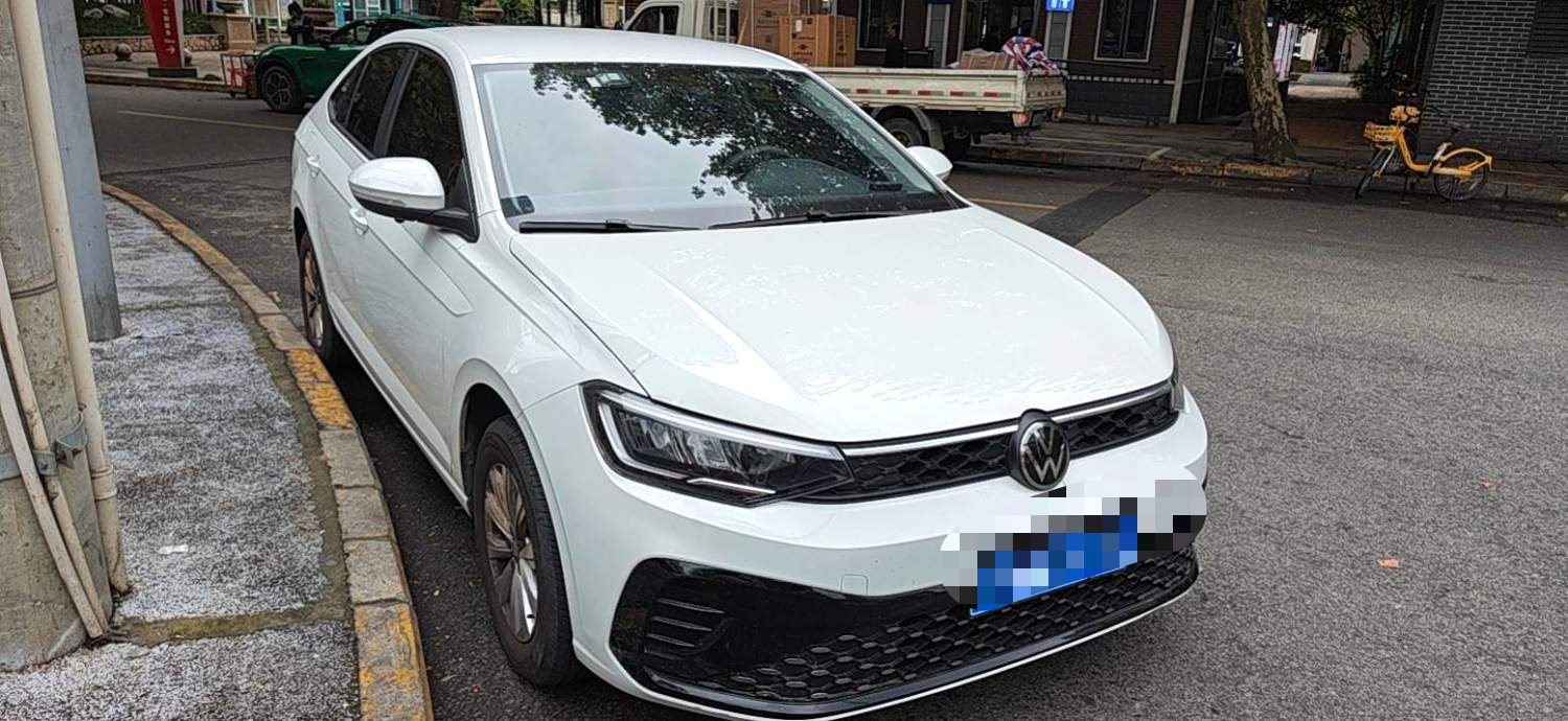 Volkswagen Lavida 2026 car image #8