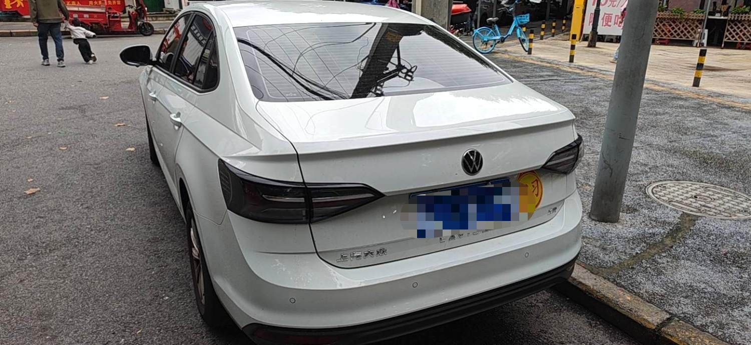 Volkswagen Lavida 2026 car image #10