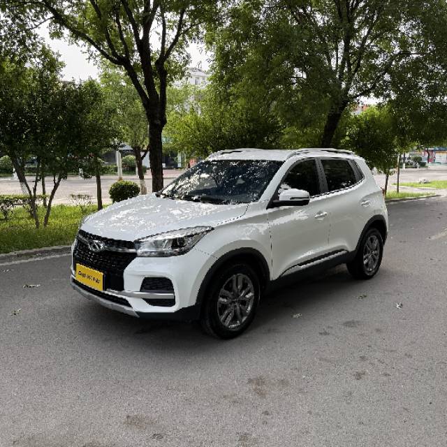 Chery Tiggo 5x 2019 car image 