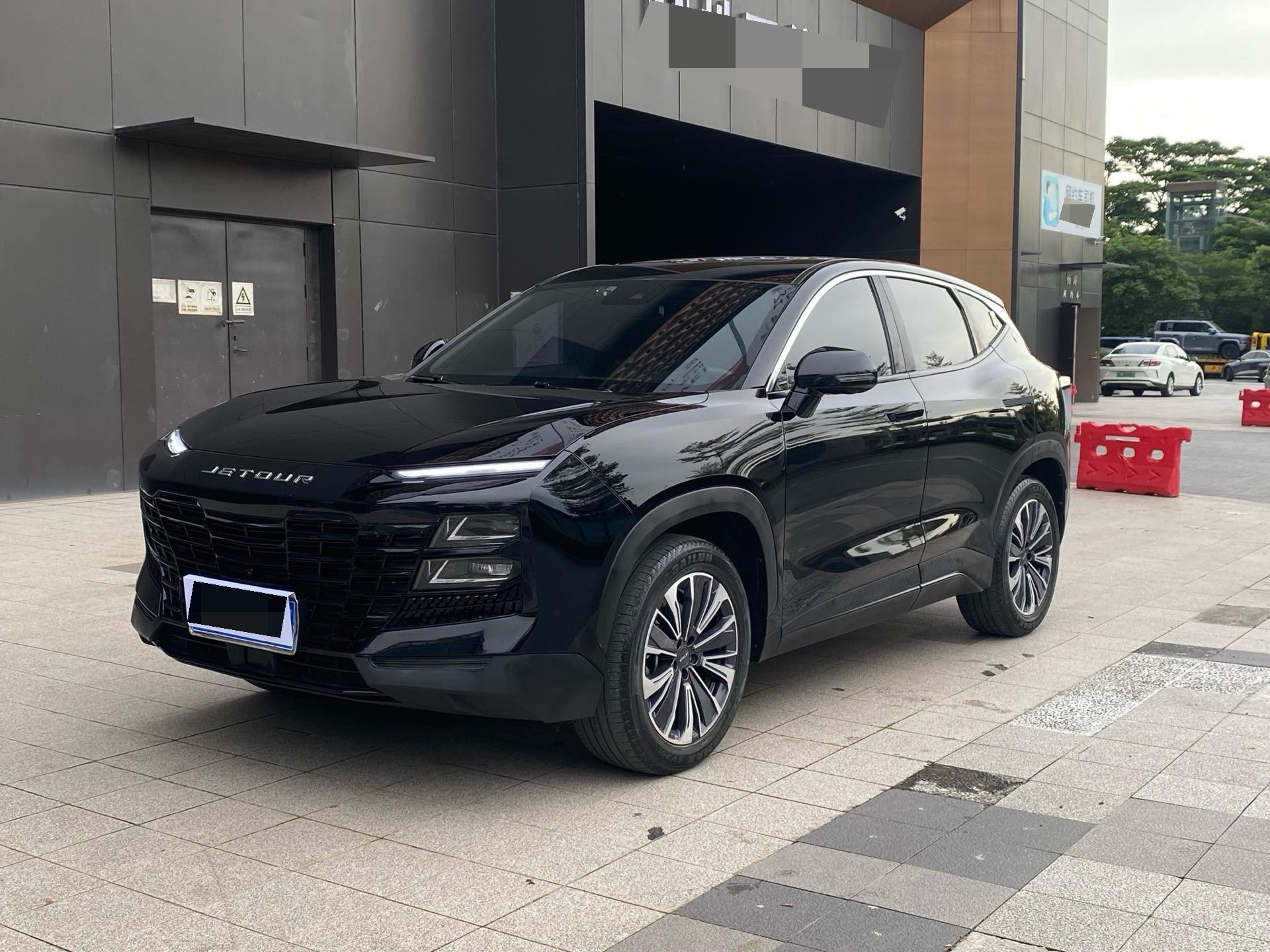 Jetour Dashing 2023 Jetour Dashing 2023 image de voiture