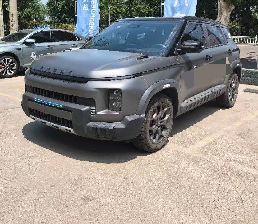 GEELY Cowboy 2025 car image 