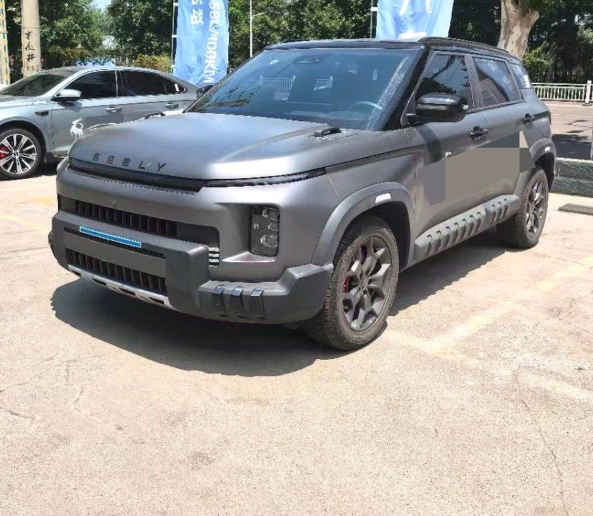 GEELY Cowboy 2025 GEELY Cowboy 2025 car image