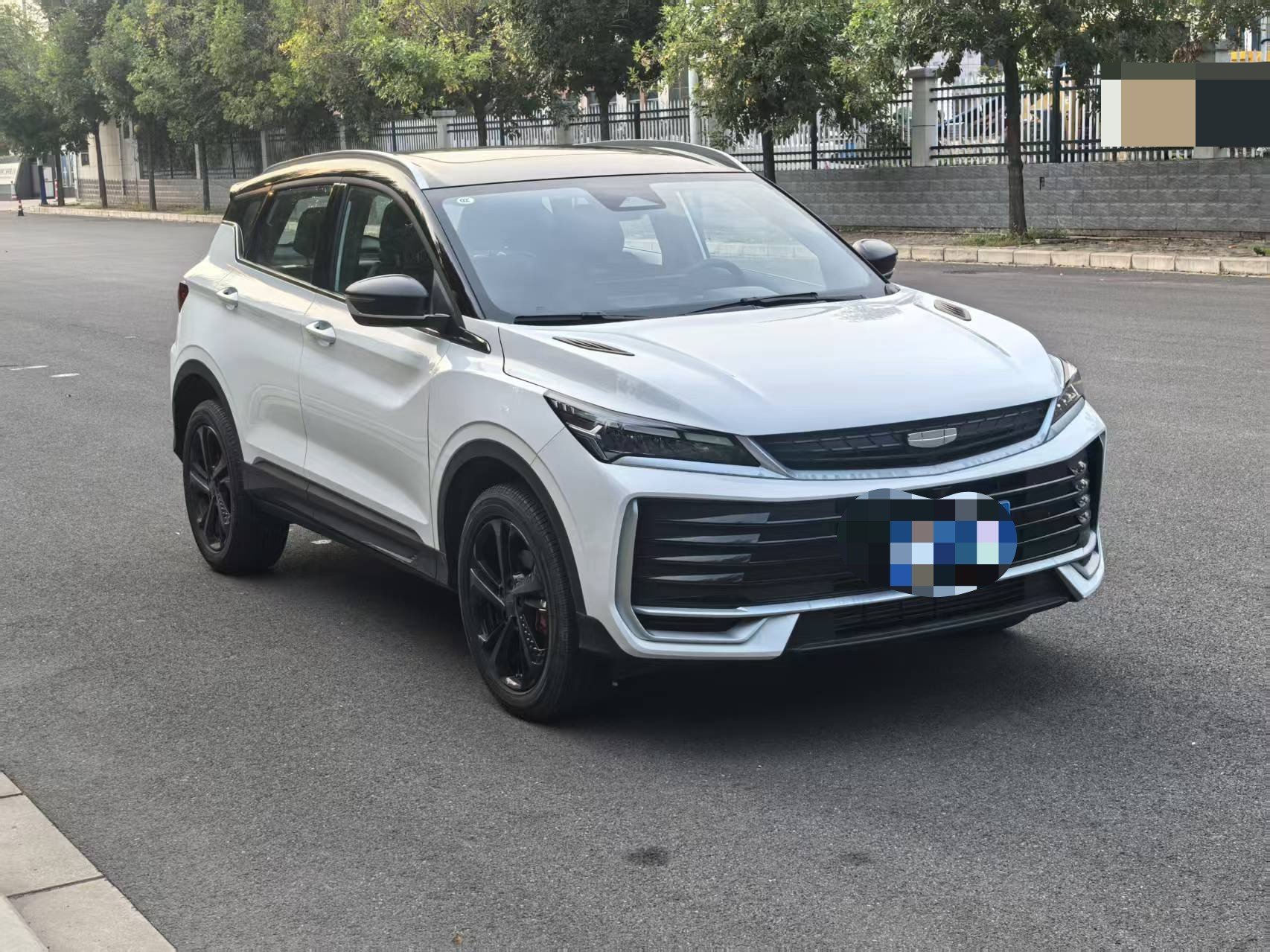 GEELY Coolray 2025 car image #2