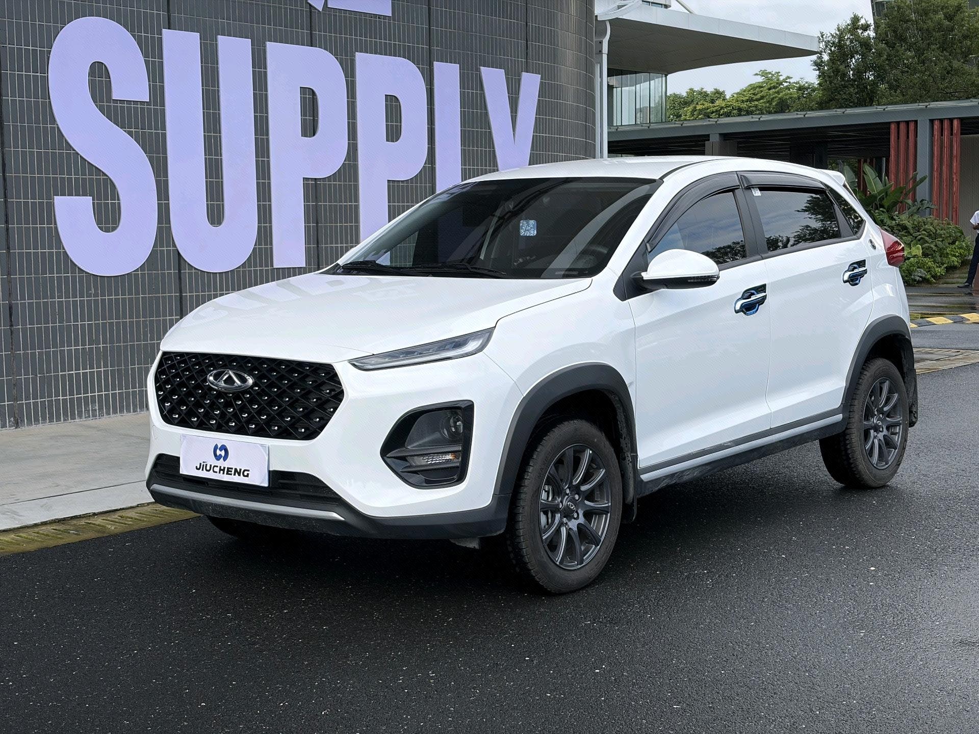 Chery Tiggo 3x 2025 Chery Tiggo 3x 2025 car image