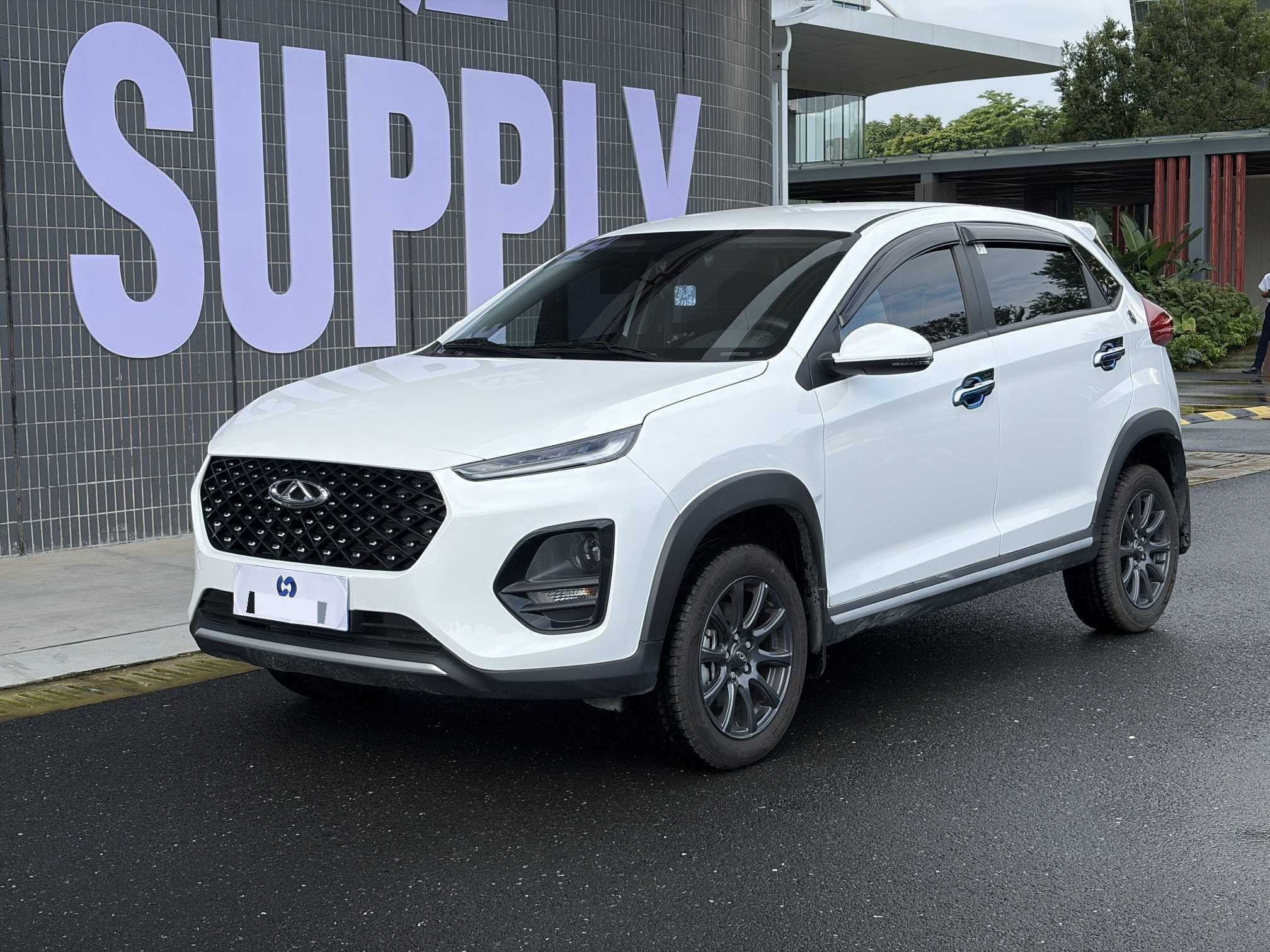 Chery Tiggo 3x 2024 Chery Tiggo 3x 2024 car image