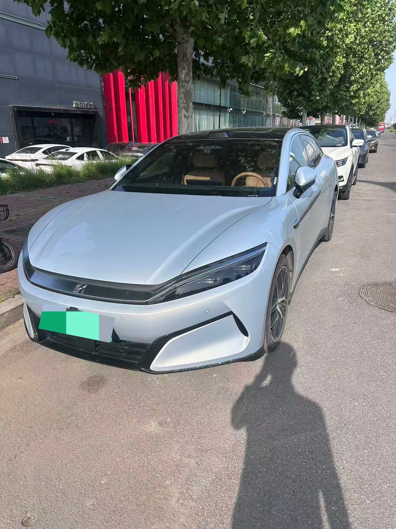 BYD HanL 2025 BYD HanL 2025 car image