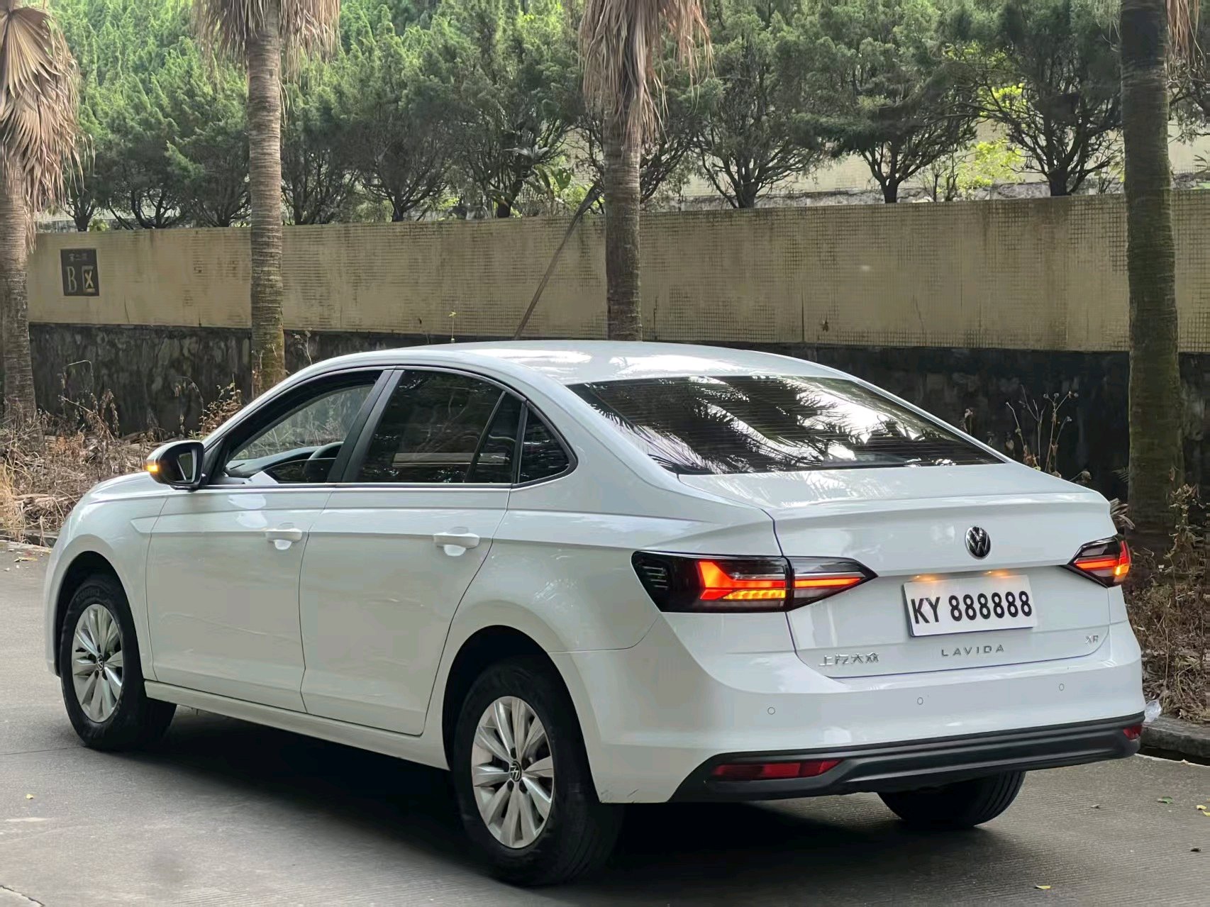 Volkswagen Lavida 2025 #7 Volkswagen Lavida 2025 car image #7
