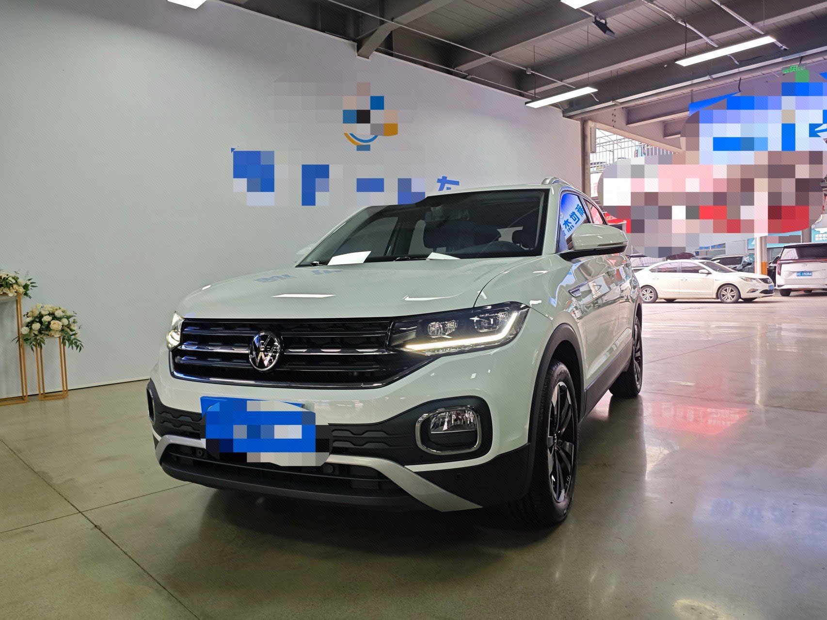 Volkswagen Tacqua 2023 car image 