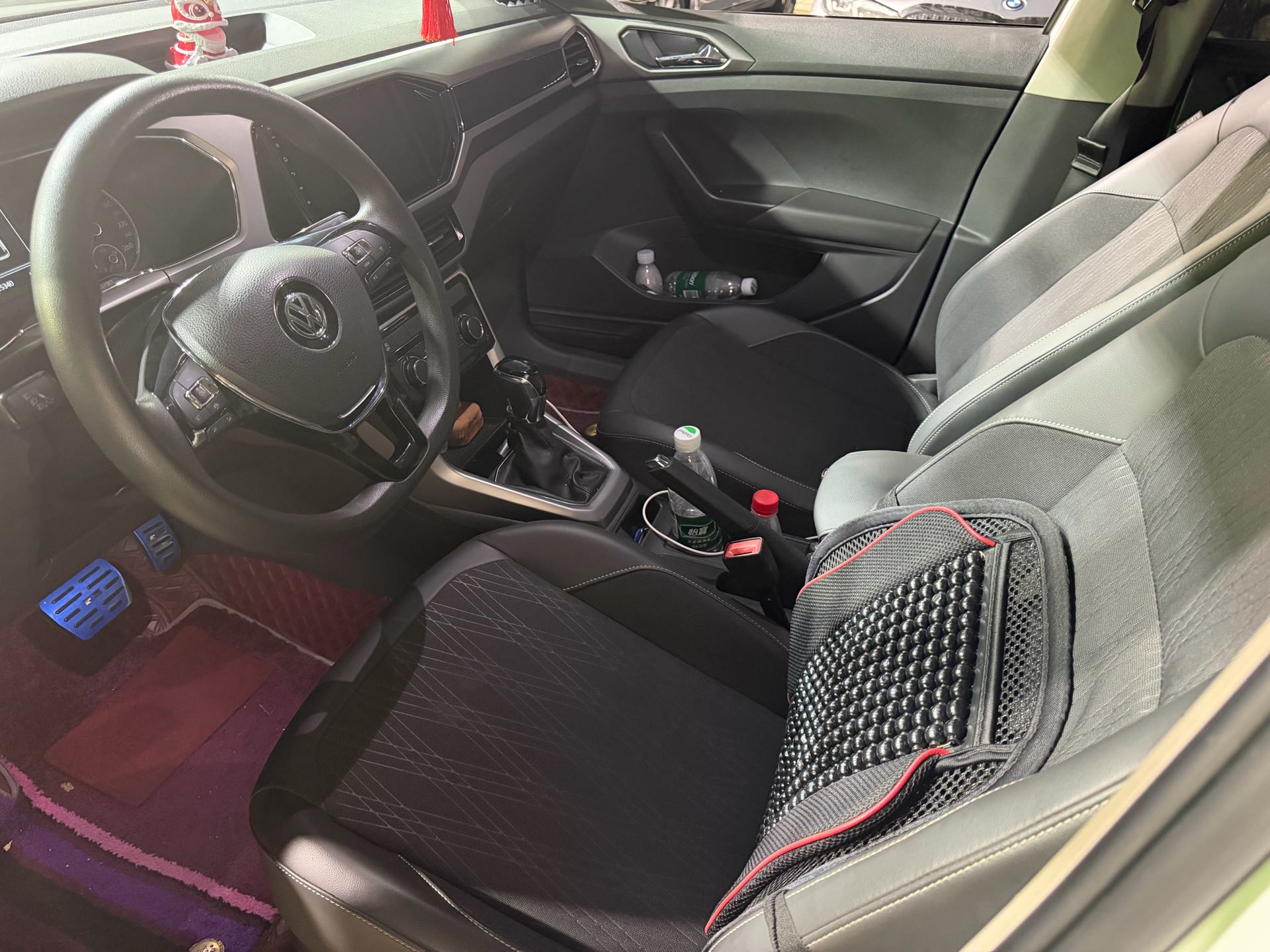 Volkswagen T-Cross 2019 #3 Volkswagen T-Cross 2019 car image #3