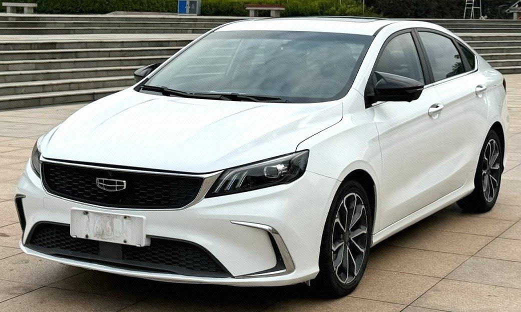 GEELY Binray 2021 car image 