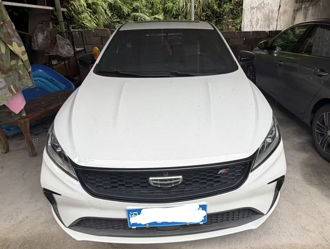 GEELY Binray 2021 car image #2