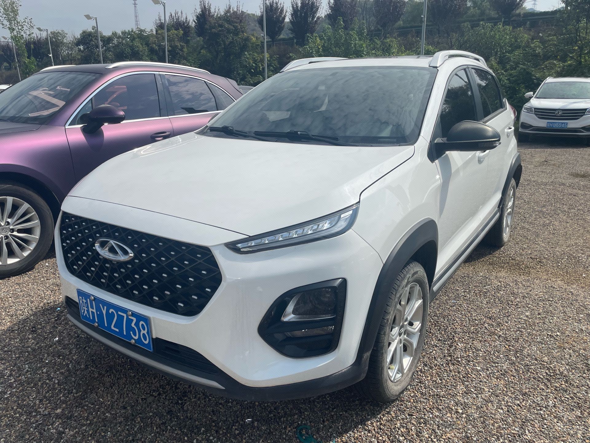 Chery Tiggo 3x 2022 Chery Tiggo 3x 2022 car image