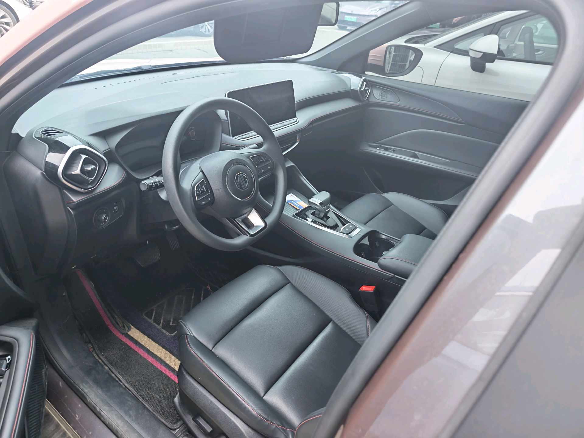 MG 5 2024 #2 MG 5 2024 image de voiture #2