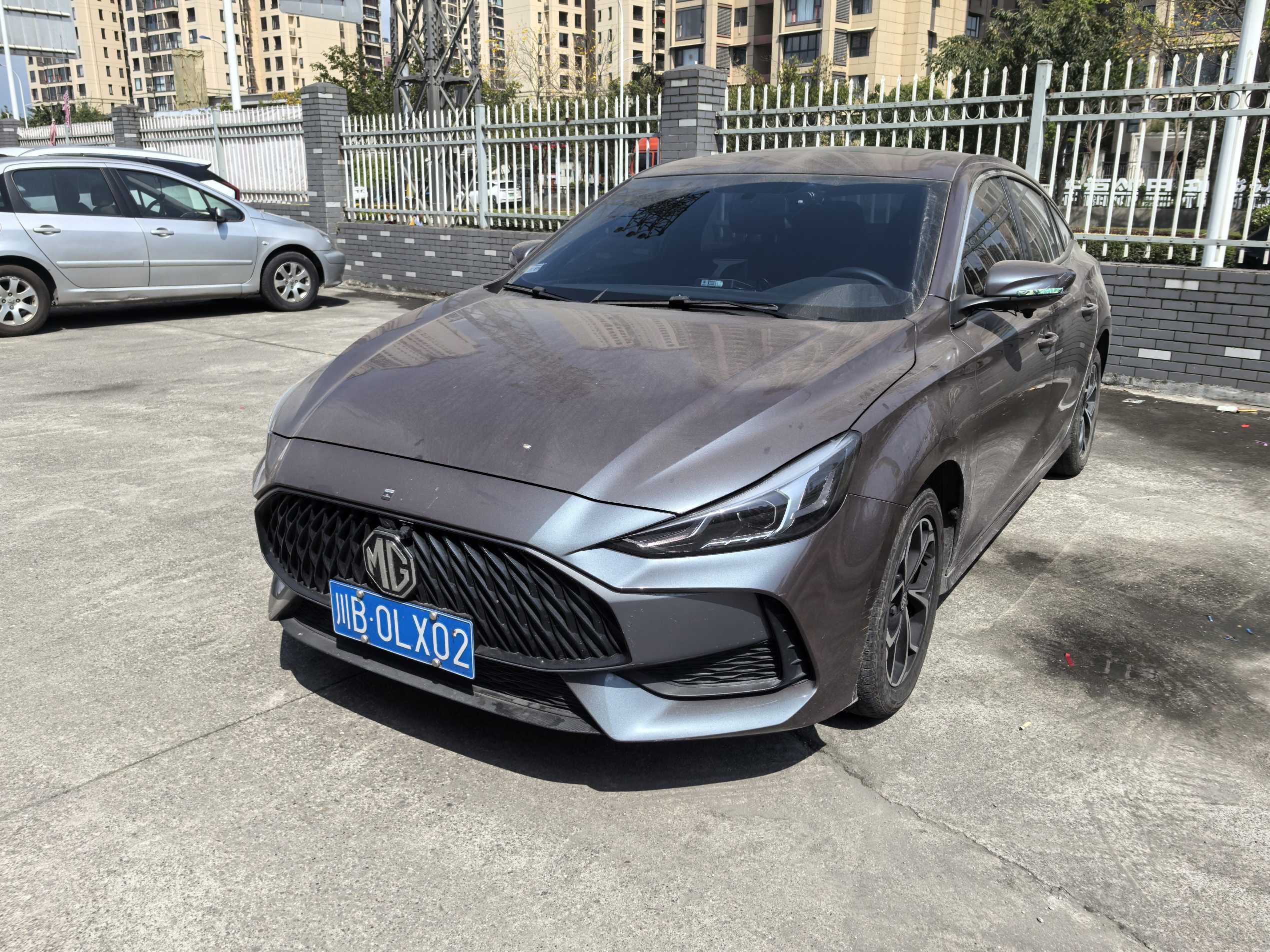 MG 5 2023 MG 5 2023 car image