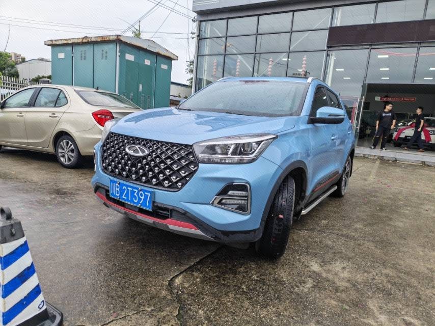 Chery Tiggo 5x 2022 Chery Tiggo 5x 2022 car image