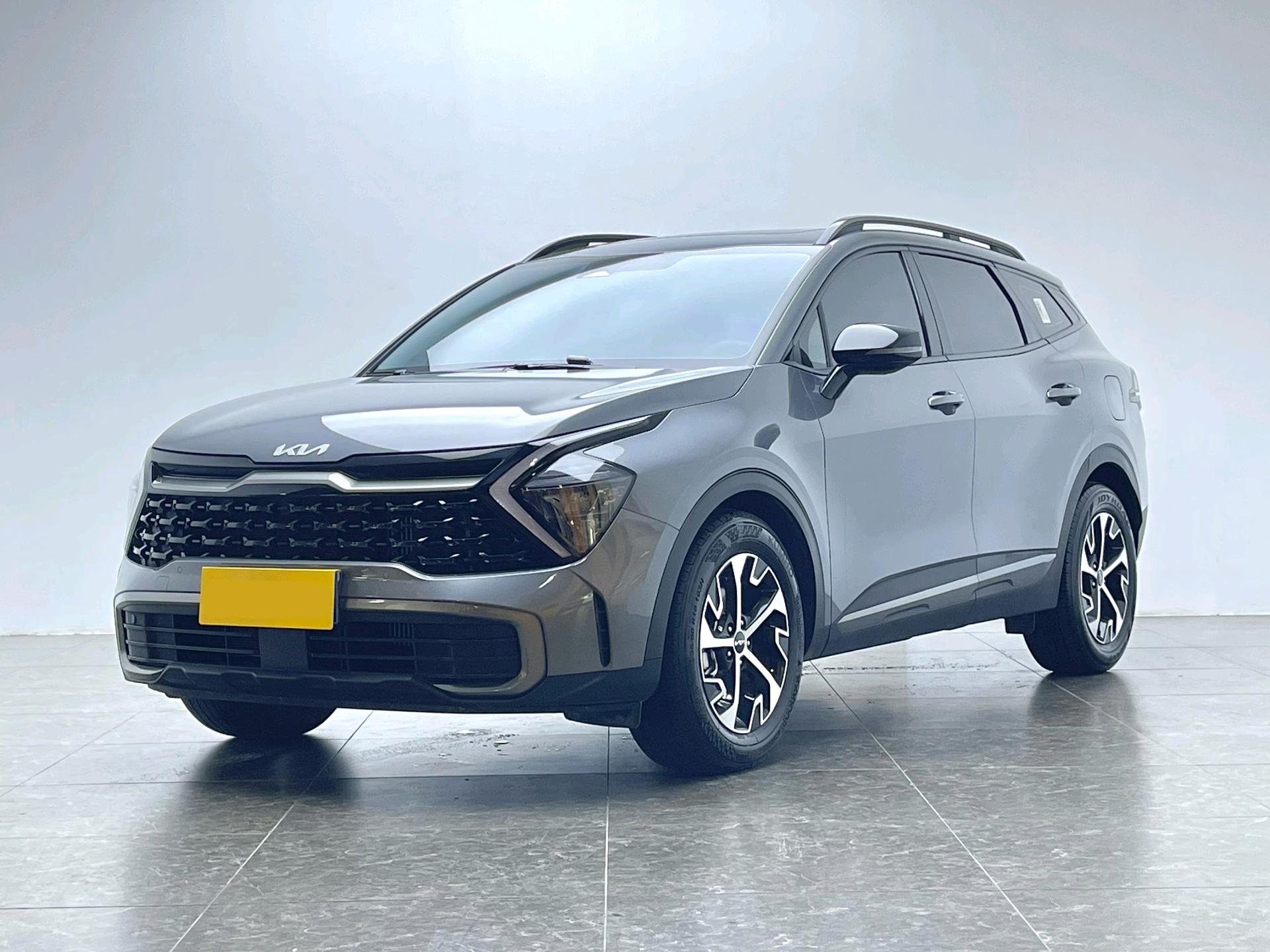 Kia Sportage 2025 Kia Sportage 2025 car image
