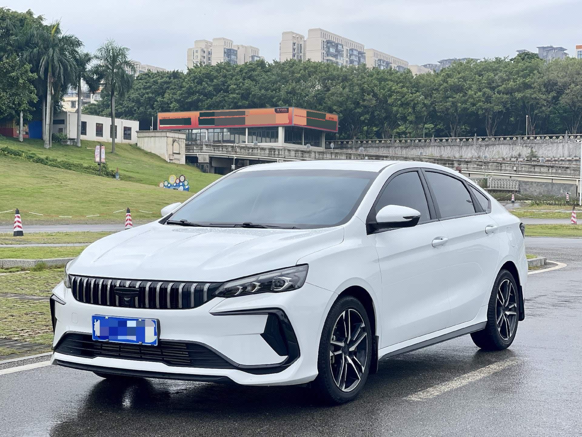GEELY Binray 2023 GEELY Binray 2023 car image