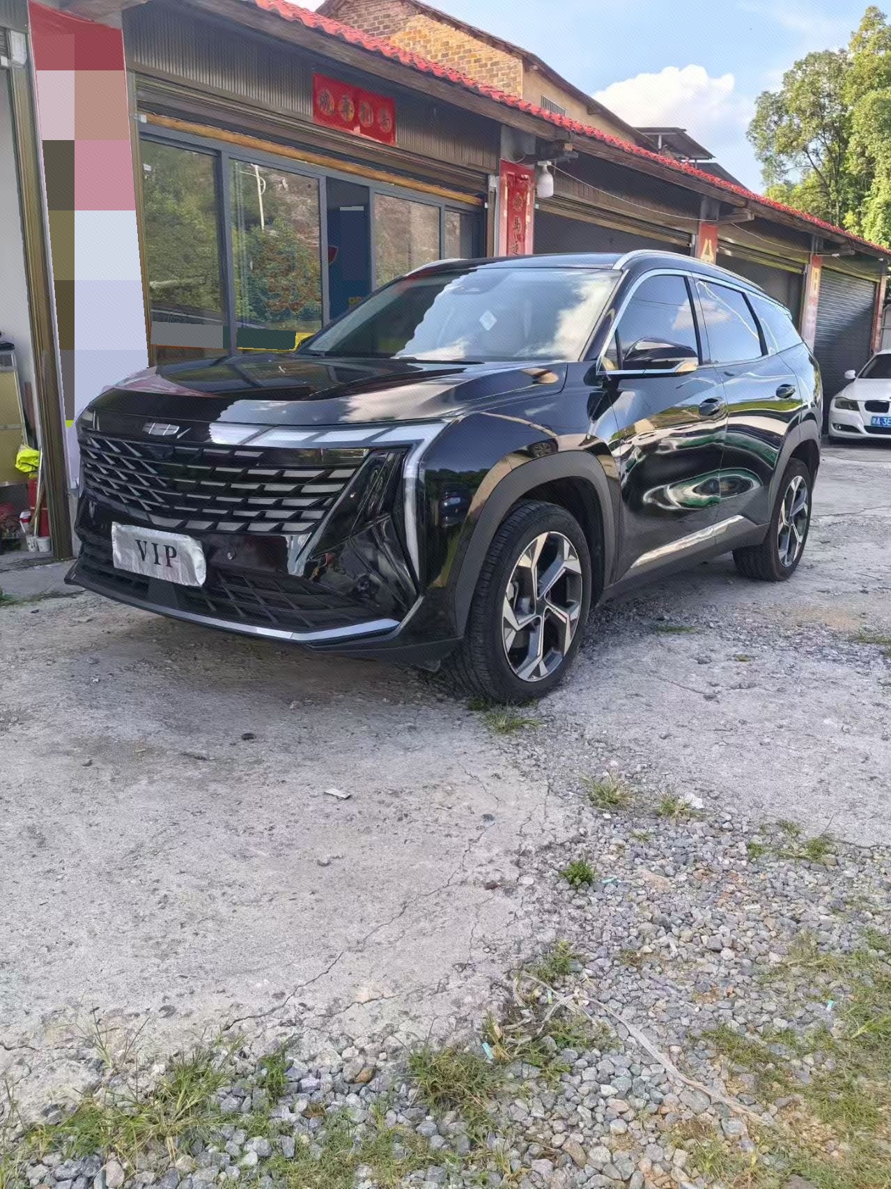 GEELY Boyue L 2024 car image 