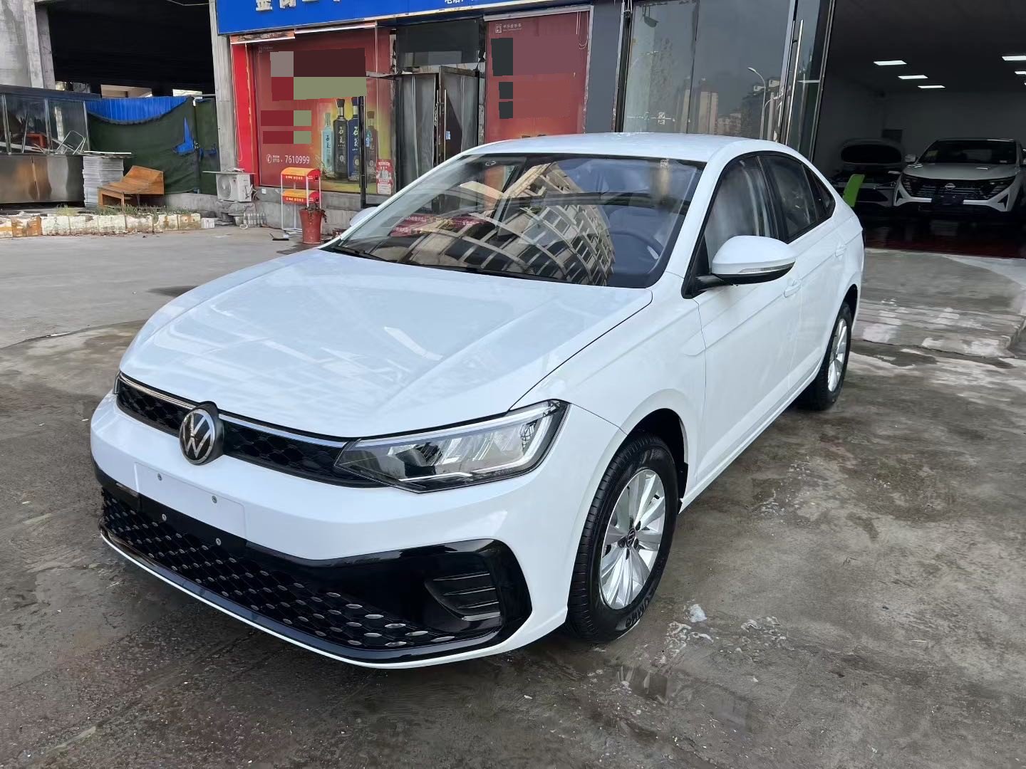 Volkswagen Lavida 2026 Volkswagen Lavida 2026 car image
